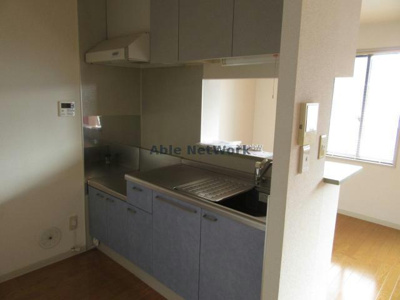 【キッチン】 | ファミールコーポSKⅡ