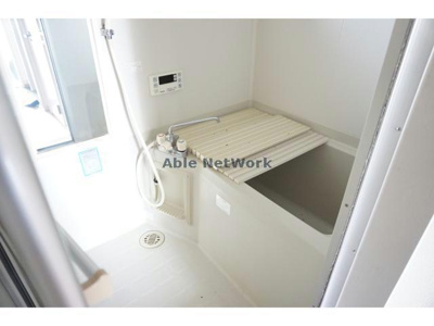 【浴室】 | ファミールコーポSKⅡ