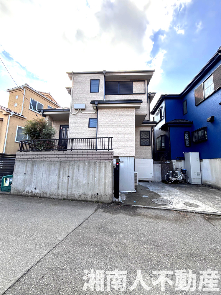 茅ヶ崎市赤羽根　　中古戸建