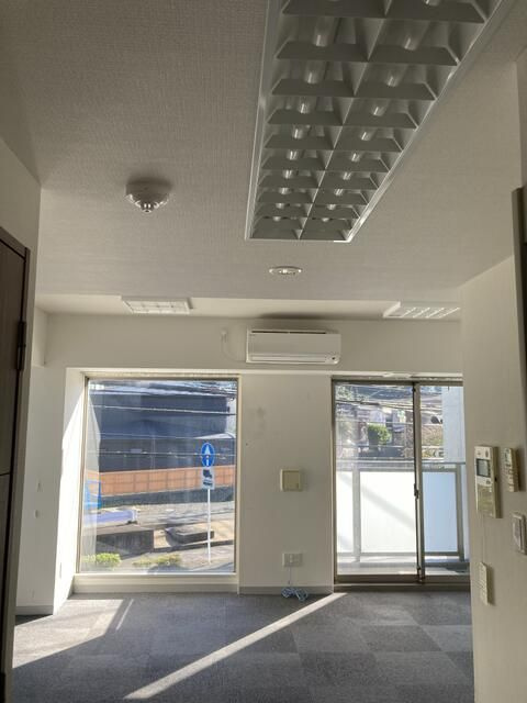 Ｆ．Ｈ．Ｄビルの寝室