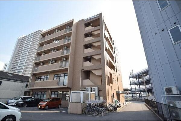 第3　OTAビルの外観