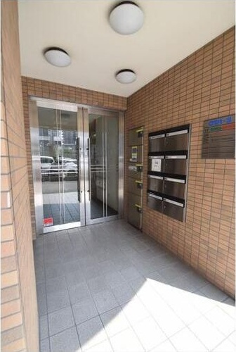 第3　OTAビルのロビー