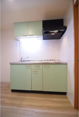 第3　OTAビルのキッチン