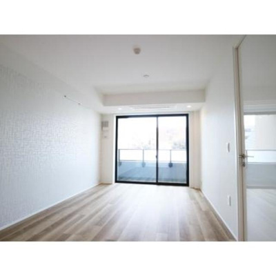 【居間・リビング】 | ジオ南青山 | ※写真は同タイプ住戸です。