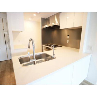 【キッチン】 | ジオ南青山 | ※写真は同タイプ住戸です。