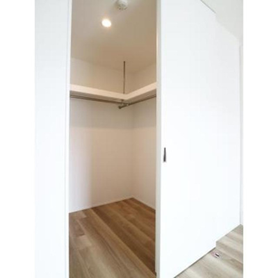 【収納】 | ジオ南青山 | ※写真は同タイプ住戸です。