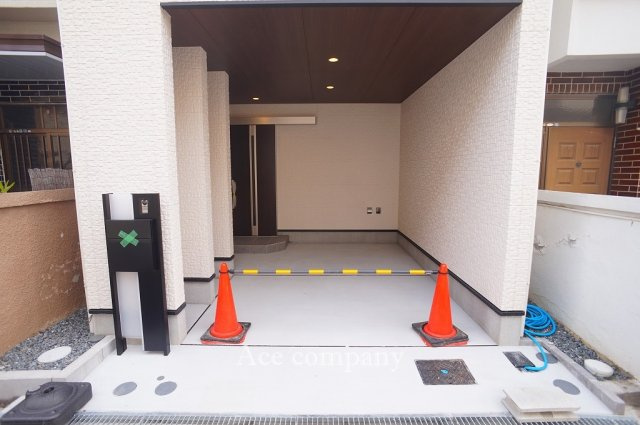 【バルコニー】 | 東大阪市花園東町2丁目 | 水栓完備です☆