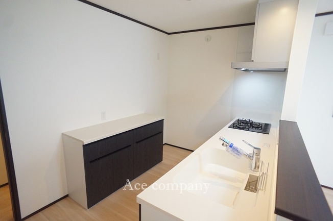 【居間・リビング】 | 東大阪市花園東町2丁目 | 【LDK：約14帖】