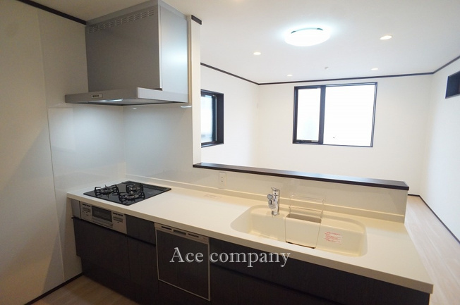 【居間・リビング】 | 東大阪市花園東町2丁目 | 【LDK：約14帖】