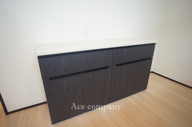 【居間・リビング】 | 東大阪市花園東町2丁目 | 【LDK：約14帖】