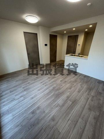 仲介手数料0円！！プレサンス名駅南ブリエの居間・リビング