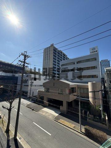 仲介手数料0円！！プレサンス名駅南ブリエの展望