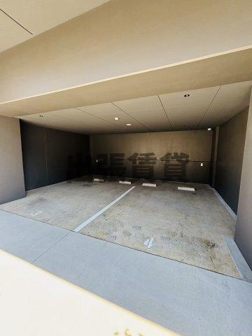 仲介手数料0円！！プレサンス名駅南ブリエの駐車場