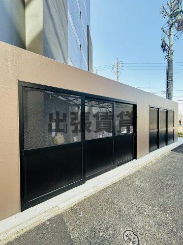 仲介手数料0円！！プレサンス名駅南ブリエの駐車場