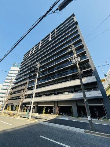 仲介手数料0円！！プレサンス名駅南ブリエの外観