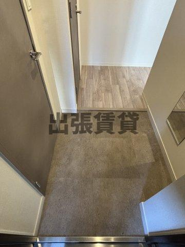 仲介手数料0円！！プレサンス名駅南ブリエの玄関