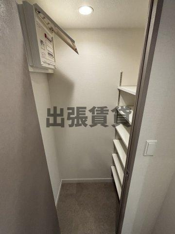 仲介手数料0円！！プレサンス名駅南ブリエの収納