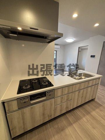 仲介手数料0円！！プレサンス名駅南ブリエのキッチン