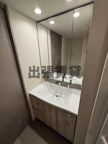 仲介手数料0円！！プレサンス名駅南ブリエの洗面所