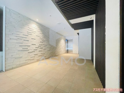 【ロビー】 | アーバネックス谷町Ⅱ