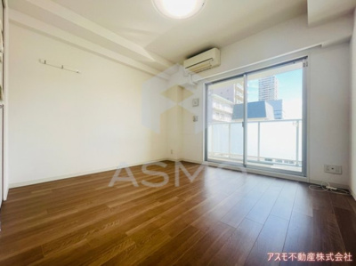 【居間・リビング】 | アーバネックス谷町Ⅱ | 同マンション別部屋参考写真