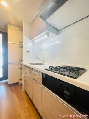 【キッチン】 | アーバネックス谷町Ⅱ | 同マンション別部屋参考写真