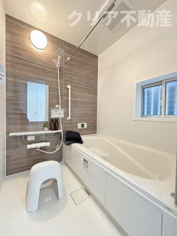 【浴室】 | 高崎市堰代町　新築B棟