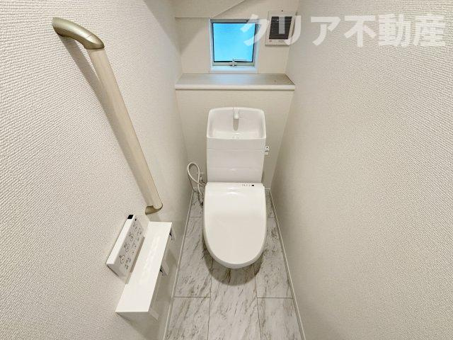 【トイレ】 | 高崎市堰代町　新築B棟