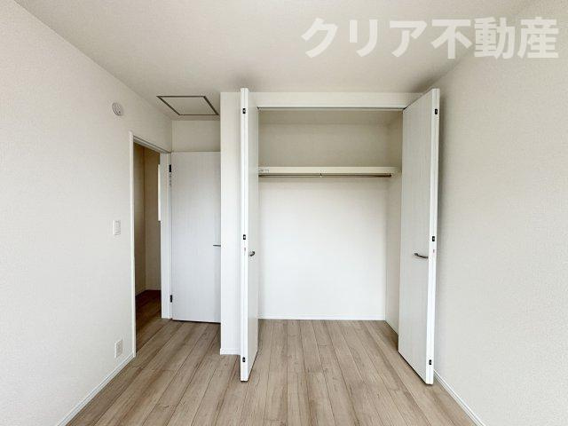 【収納】 | 高崎市堰代町　新築B棟