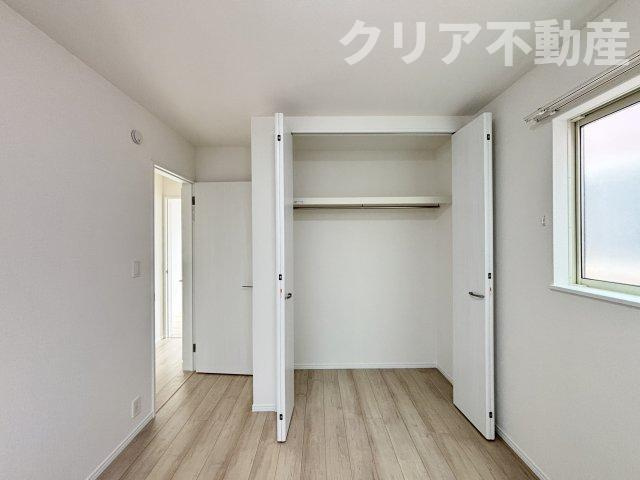 【収納】 | 高崎市堰代町　新築B棟