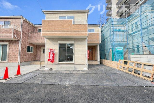 【外観】 | 高崎市堰代町　新築B棟