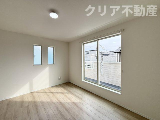 【寝室】 | 高崎市堰代町　新築B棟