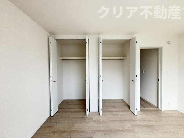 【収納】 | 高崎市堰代町　新築B棟