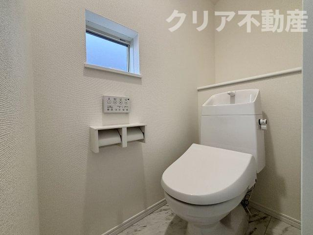 【トイレ】 | 高崎市堰代町　新築B棟