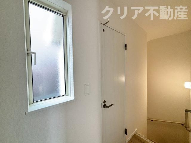 【内装】 | 高崎市堰代町　新築B棟