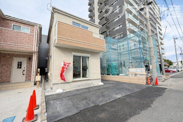 【駐車場】 | 高崎市堰代町　新築B棟