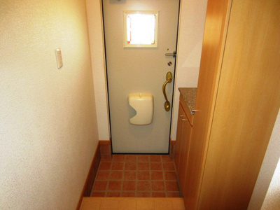 【玄関】 | アンジュ