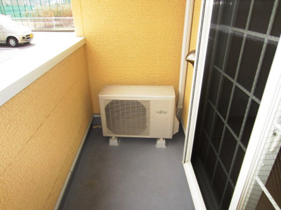 【バルコニー】 | アンジュ