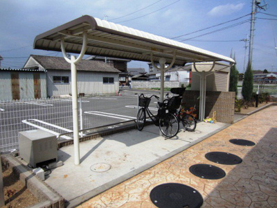 【その他共用部分】 | アンジュ