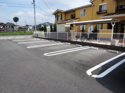 【駐車場】 | アンジュ