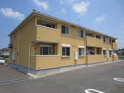 【外観】 | アンジュ