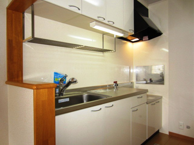 【キッチン】 | アンジュ