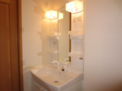 【洗面所】 | アンジュ
