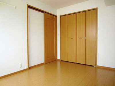 【寝室】 | アンジュ