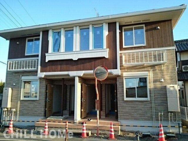 ウィステリア　ハウスの外観|当社、チルホームのHPもご覧ください(^^)/物件情報多数♪