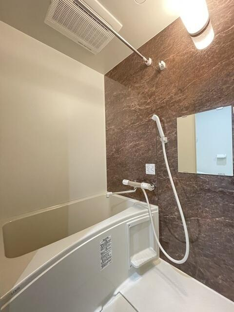 カノープス南大井Ａの浴室|お風呂です