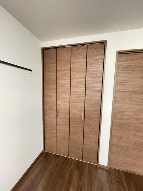 カノープス南大井Ａの収納|収納です