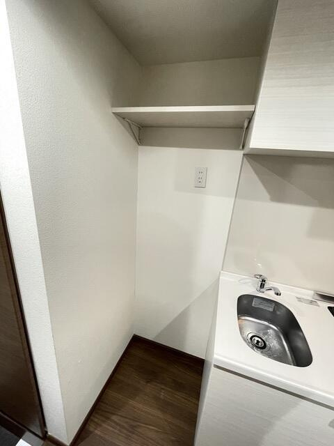 カノープス南大井Ａの設備|冷蔵庫置き場 