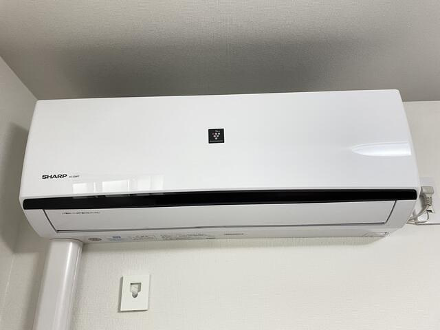 カノープス南大井Ａの設備|エアコンです