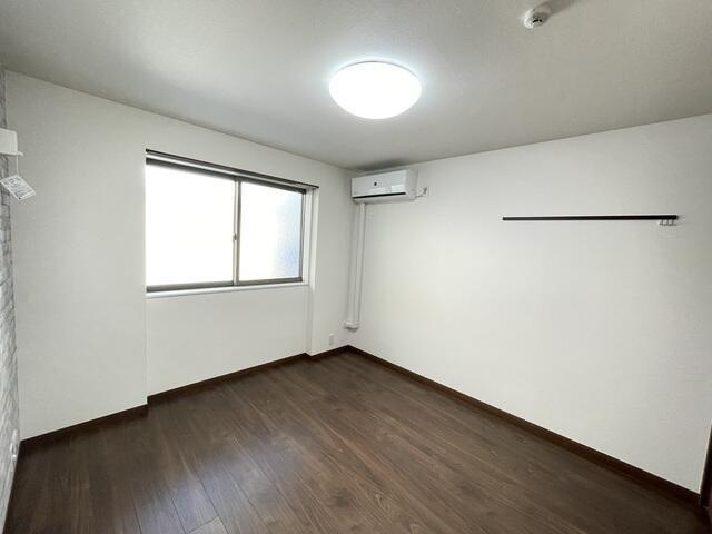 カノープス南大井Ａの内装|明るいお部屋です